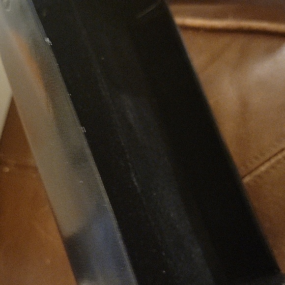 Persol Black Vintage Sunglasses Case - Picture 10 of 10